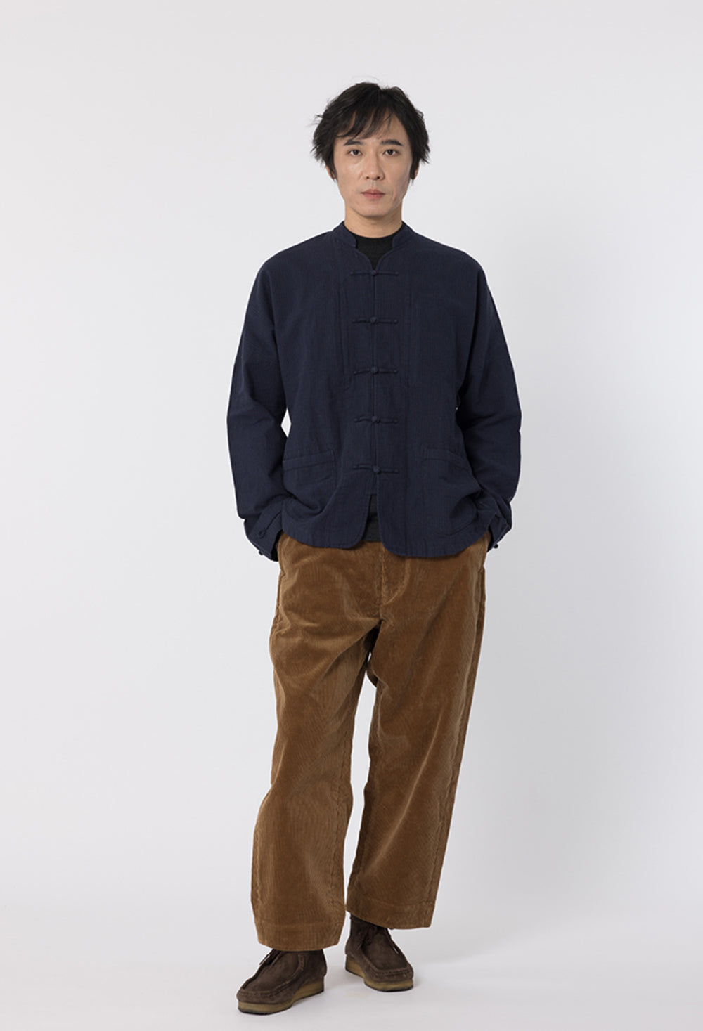 STRIPE JOHNSTON SHIRT