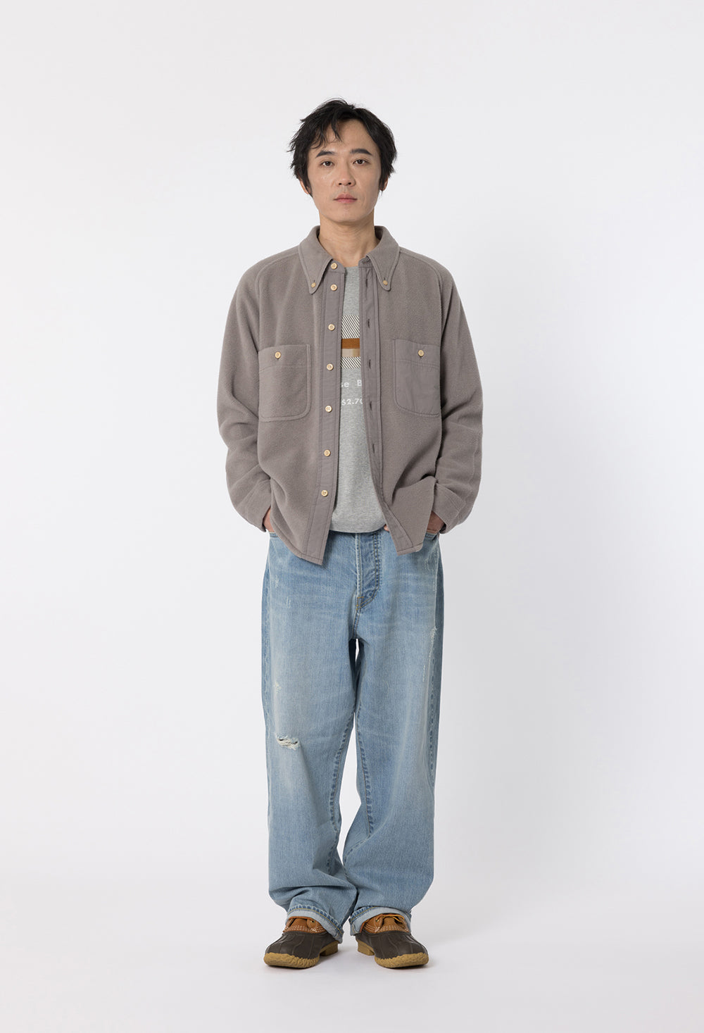 105 JEANS CRUSH