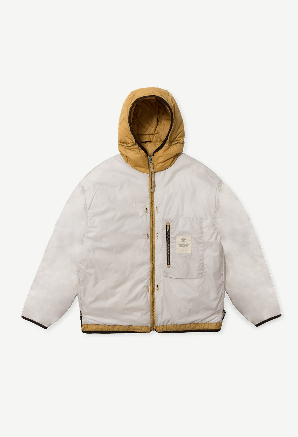 CALEDONIA DWON JKT D.F.