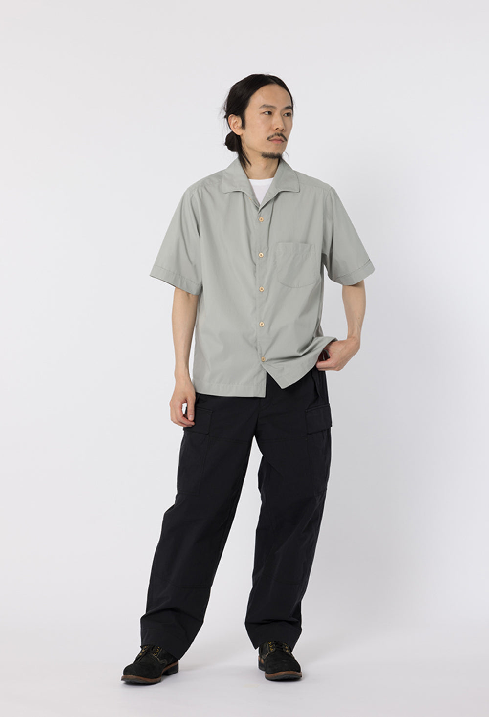 PIMA SHARK T-SHIRT