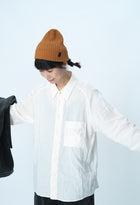 SUPER HEMP MANHATTAN SHIRT