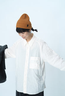 SUPER HEMP MANHATTAN SHIRT