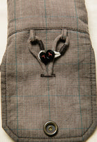 CALEDONIA NECK POCKET