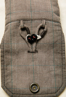 CALEDONIA NECK POCKET