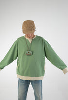 P.W. NOLIA NECK POCKET
