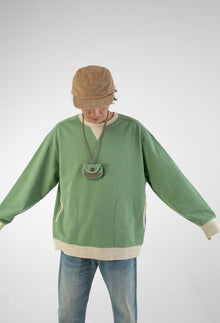 P.W. NOLIA NECK POCKET