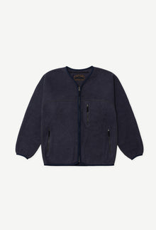 WARM TOMORROW KNIT  JKT