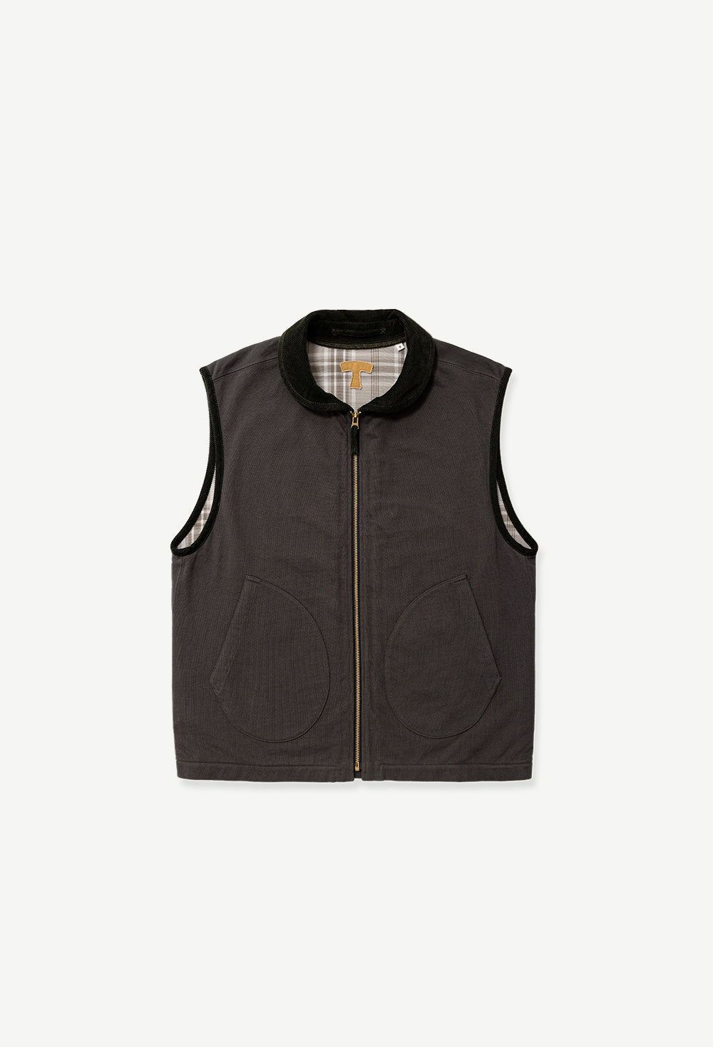 KNIT DECKER VEST