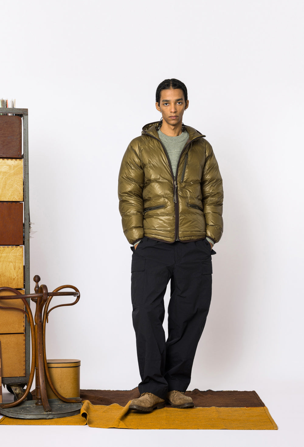 SUPER LIGHT CALEDONIA DOWN JKT