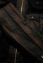 CHECK HEAD PARKA