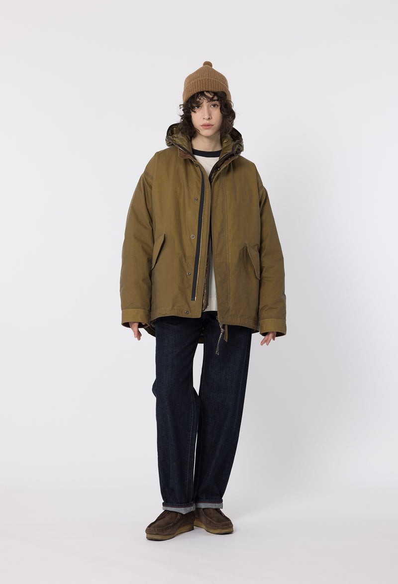 WAX COTTON PEACEMAKER JKT