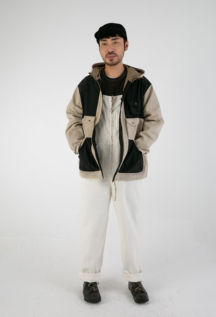 HEAD PARKA