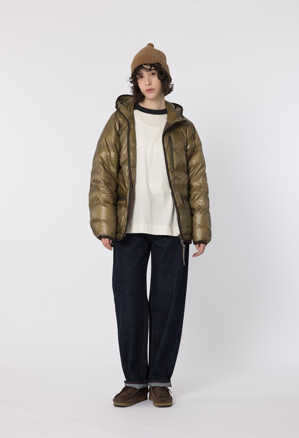 SUPER LIGHT CALEDONIA DOWN JKT