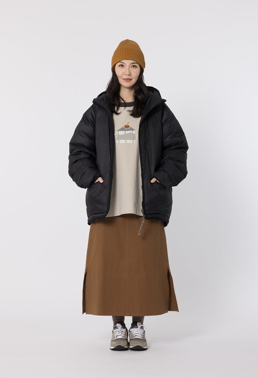 SUPER LIGHT CALEDONIA DOWN JKT