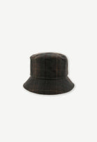CHECK CANTERBURY HAT