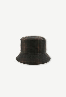CHECK CANTERBURY HAT