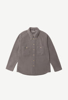 FLEECE MANHATTAN BD SHIRT