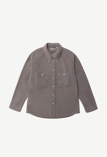 FLEECE MANHATTAN BD SHIRT