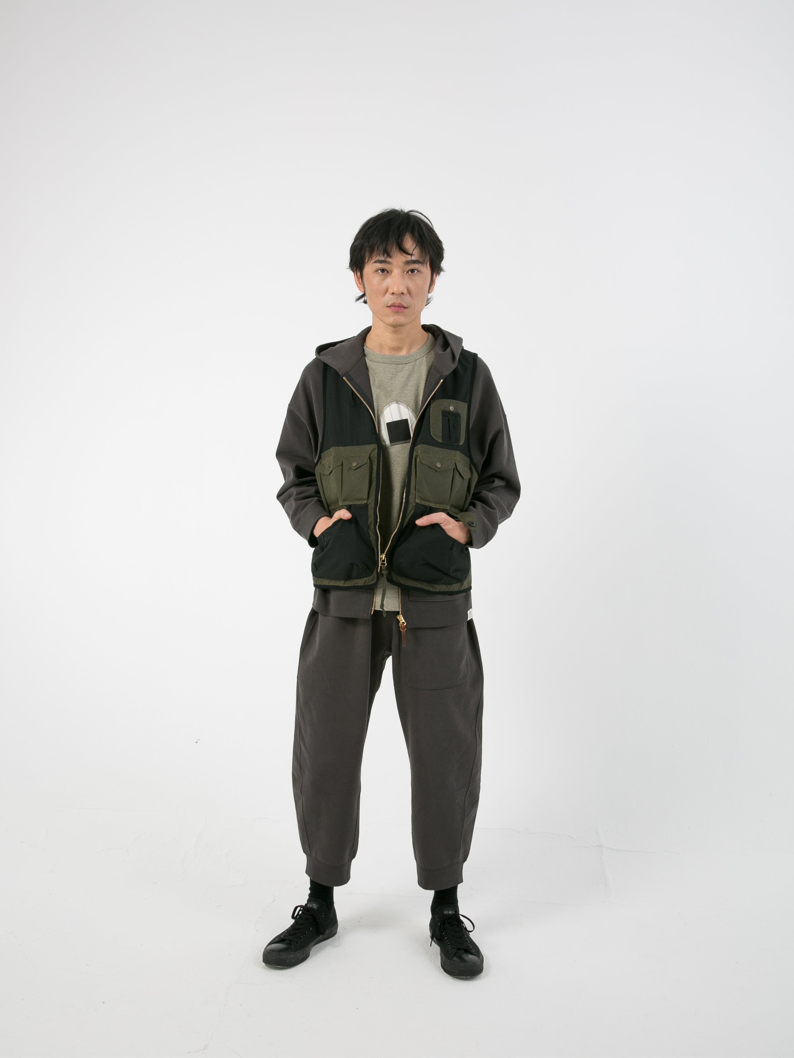 HEAD HUNTING VEST