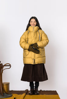 SUPER LIGHT MARS DOWN COAT