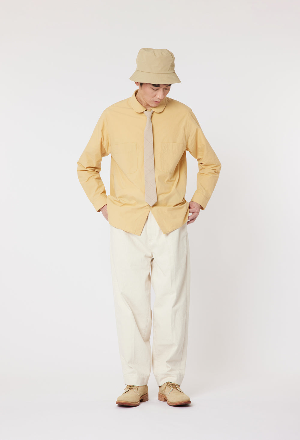 PEANUT WORK SHIRT