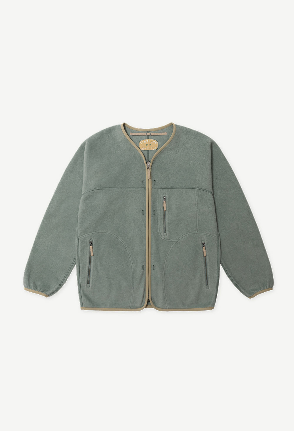 WARM TOMORROW KNIT  JKT