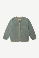 WARM TOMORROW KNIT  JKT