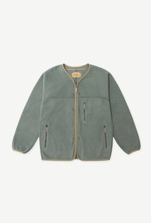 WARM TOMORROW KNIT  JKT
