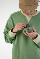 P.W. NOLIA NECK POCKET
