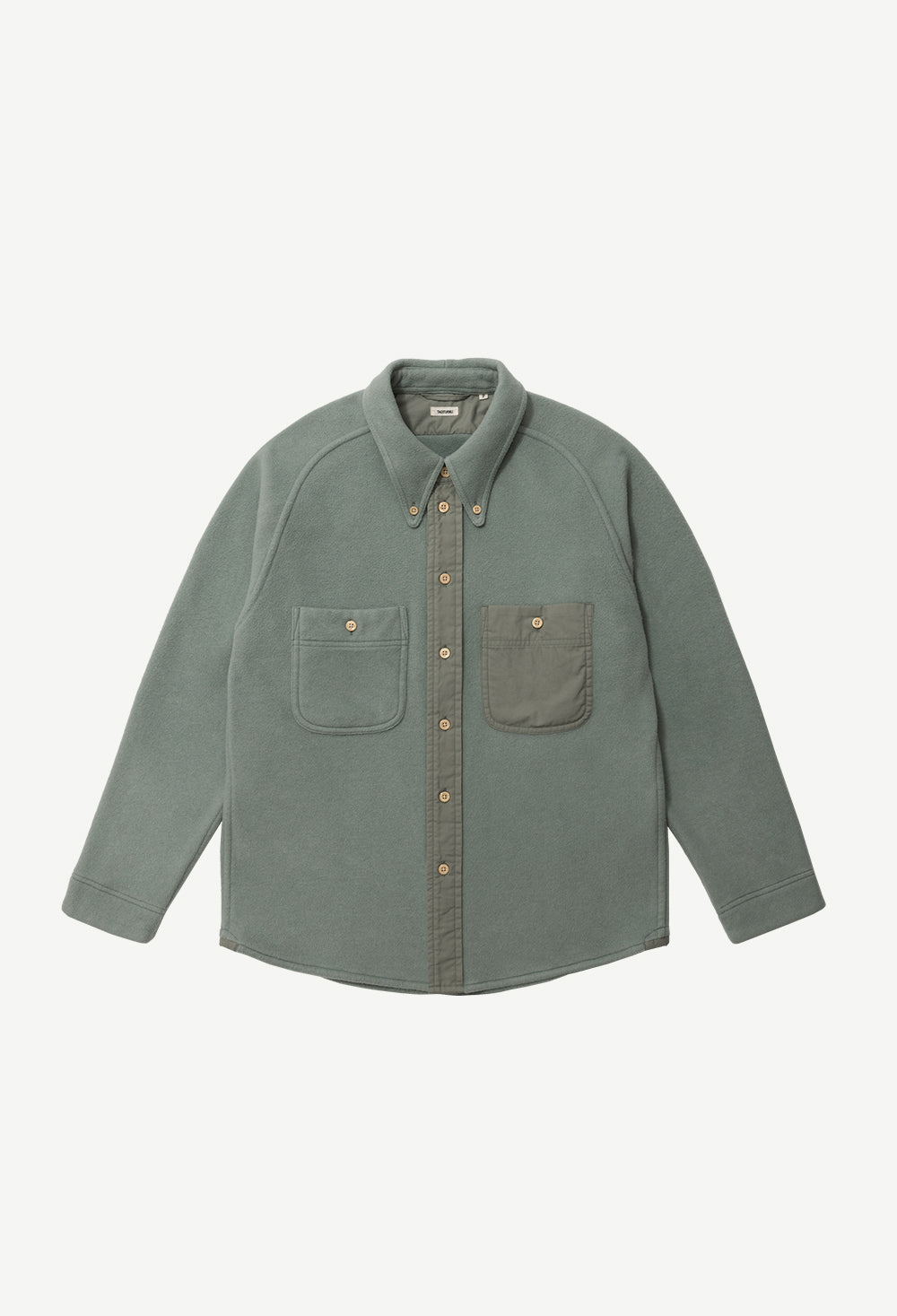 FLEECE MANHATTAN BD SHIRT
