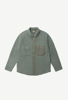 FLEECE MANHATTAN BD SHIRT