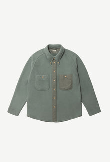 FLEECE MANHATTAN BD SHIRT