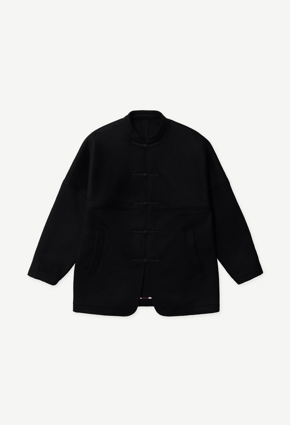 CASHMERE JOHNSTON COAT