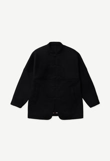 CASHMERE JOHNSTON COAT