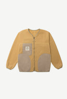WARM TOMORROW KNIT  JKT
