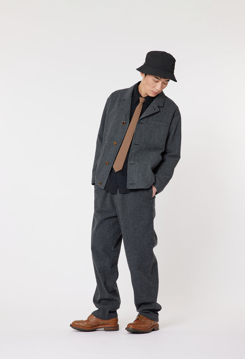 WOOL HORSEBREAKER JKT