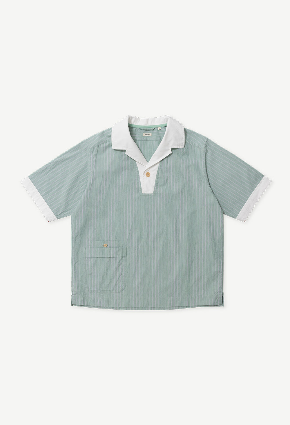 STRIPE DE PAJAMA T-SHIRT P.O.