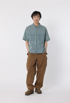 DENIM PEANUT T-SHIRT