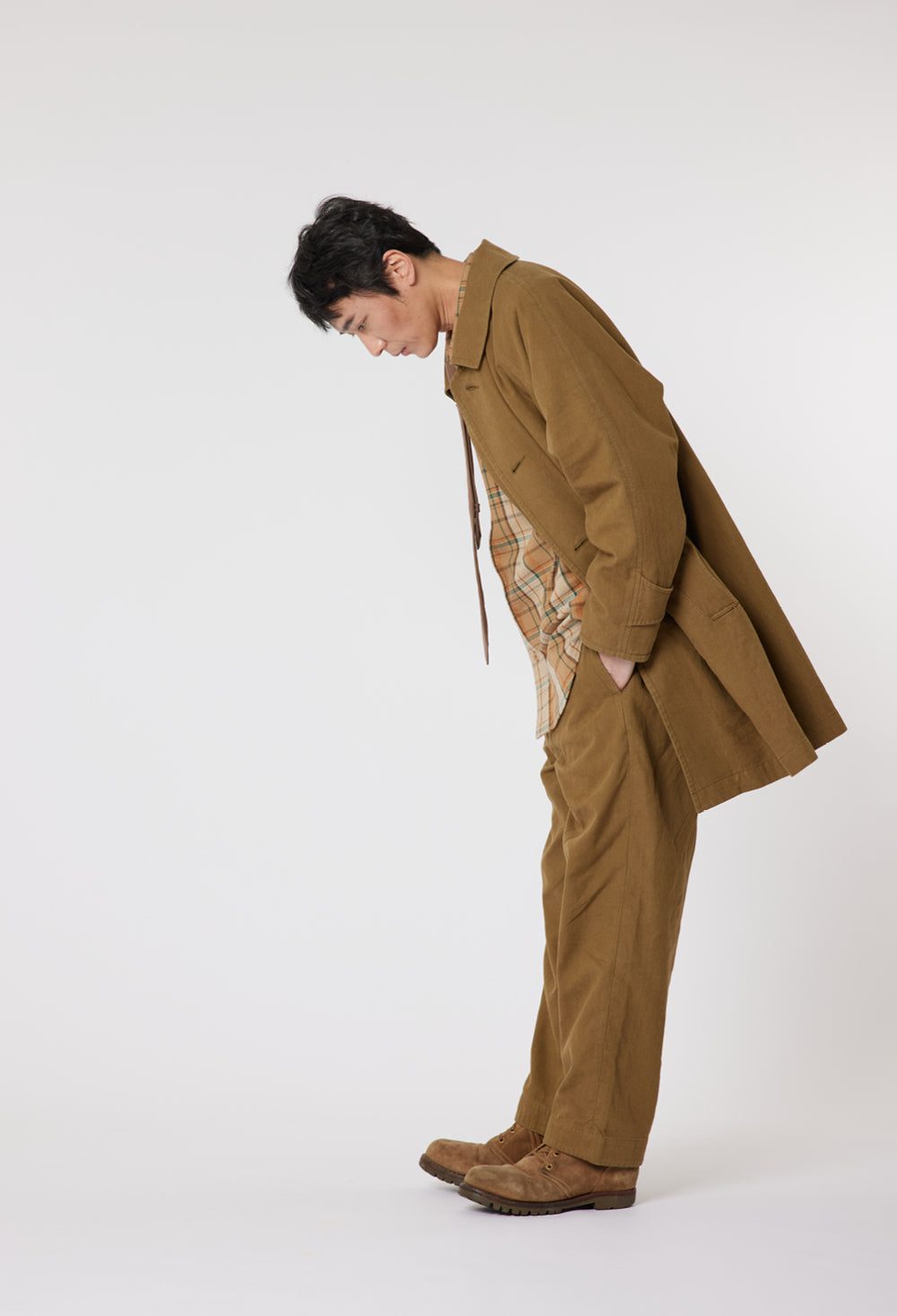 C/L PICARD PANTS