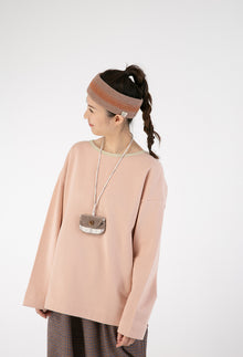 P.W. NOLIA NECK POCKET