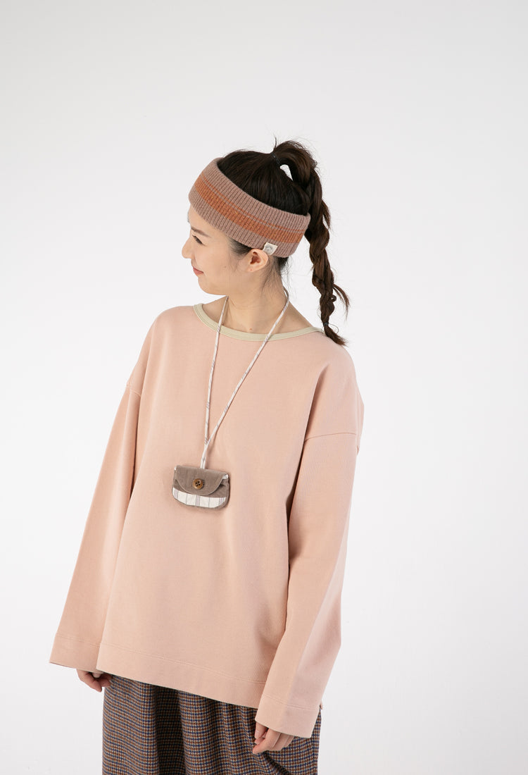 P.W. NOLIA NECK POCKET