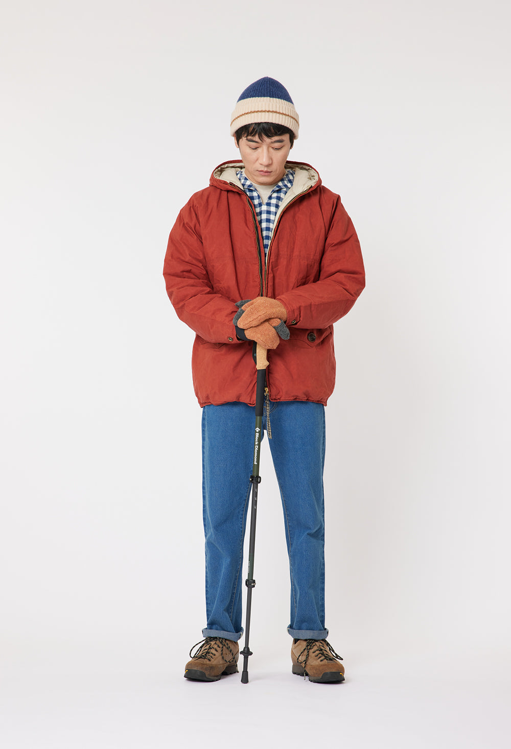 WAX TOMORROW DOWN JKT