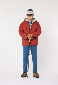 WAX TOMORROW DOWN JKT