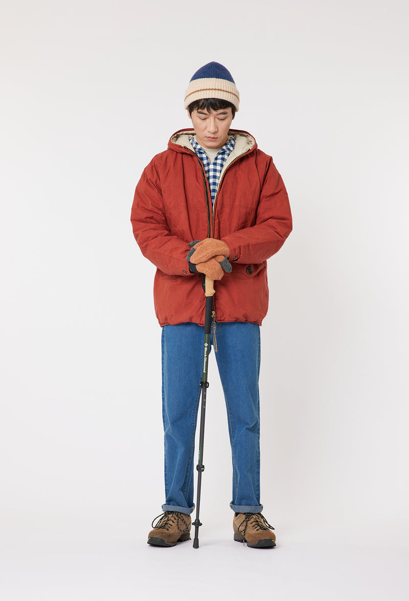 WAX TOMORROW DOWN JKT