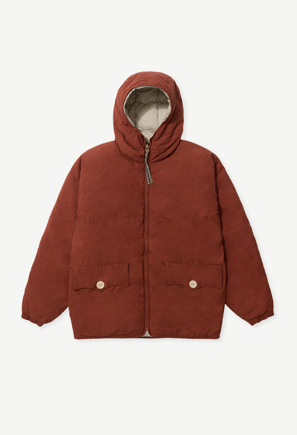 WAX TOMORROW DOWN JKT