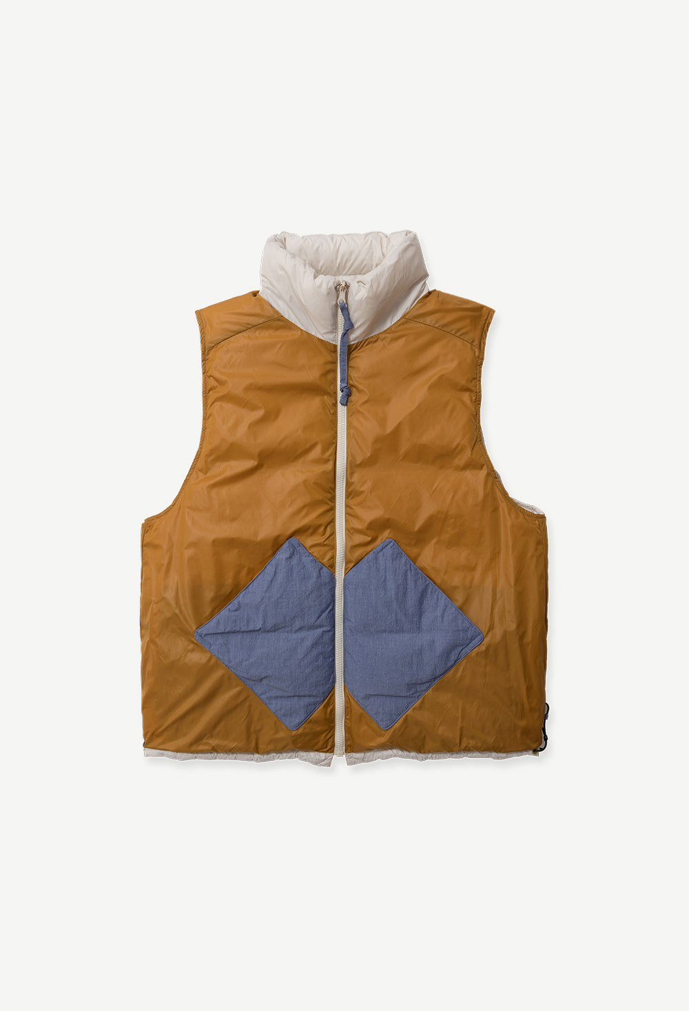 BAKER DOWN VEST D.F.