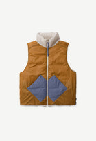 BAKER DOWN VEST D.F.