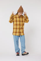 CHECK FR SHIRT