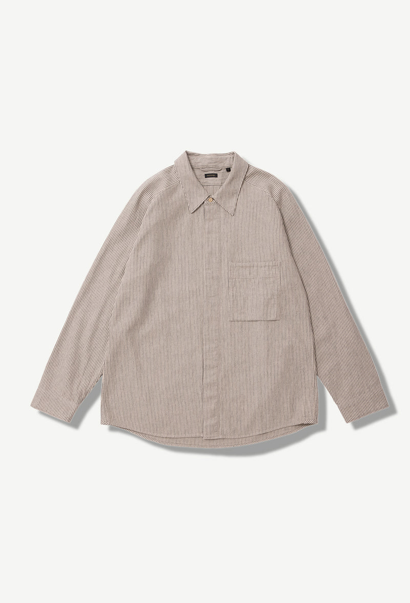 STRIPE MANHATTAN SHIRT