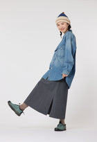 DENIM HORSEBREAKER SHIRT VW